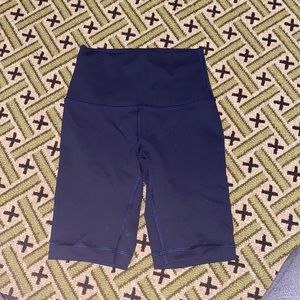 Lulu lemon biker shorts